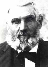 John Taylor (1823 - 1904) Profile